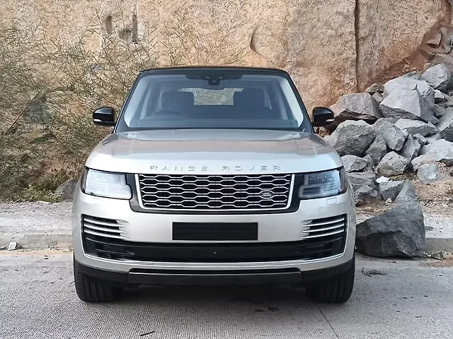 Used 2018 Land Rover Range Rover in Hyderabad