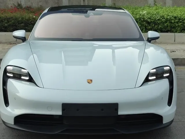 Used 2022 Porsche Taycan in Hyderabad
