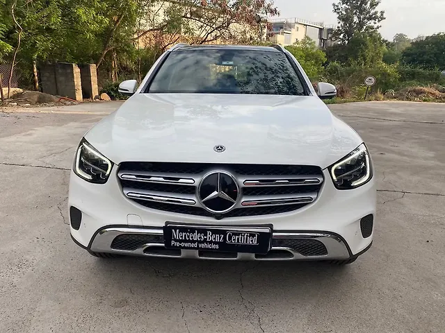 Used 2022 Mercedes-Benz GLC in Hyderabad