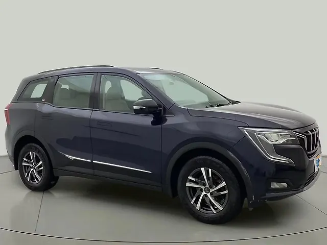 Used 2022 Mahindra XUV700 in Bangalore