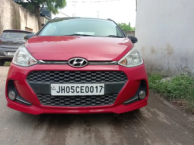 Used 2018 Hyundai Grand i10 in Jamshedpur
