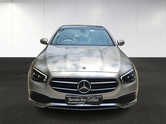 Used 2022 Mercedes-Benz E-Class in Hyderabad