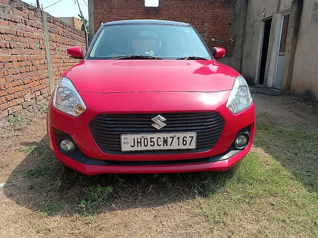 Used 2019 Maruti Suzuki Swift in Jamshedpur