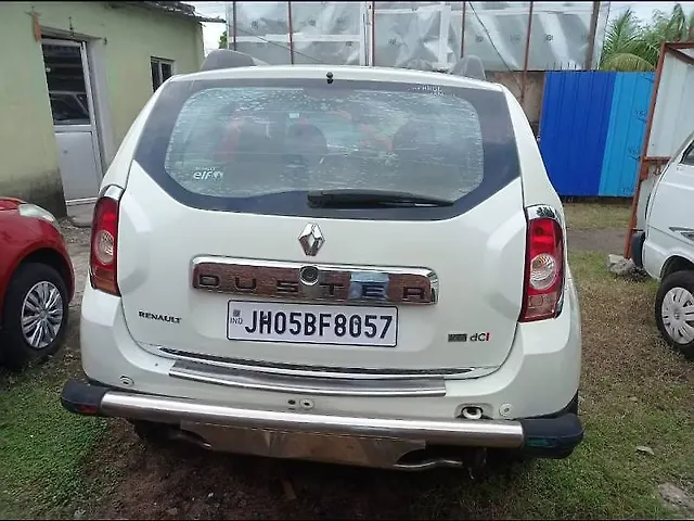 Used Renault Duster [2012-2015] 110 PS RxZ Diesel in Jamshedpur