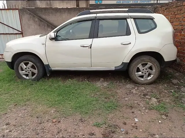 Used Renault Duster [2012-2015] 110 PS RxZ Diesel in Jamshedpur