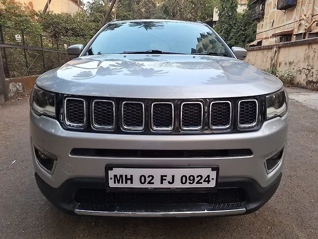 Used 2020 Jeep Compass in Mumbai