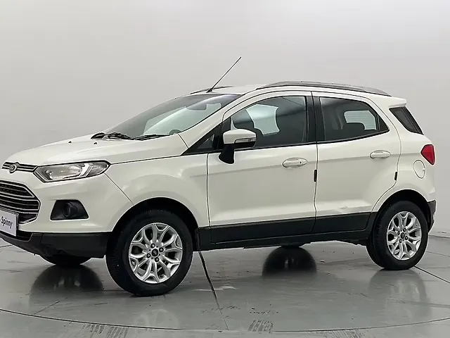 Used 2016 Ford Ecosport in Delhi
