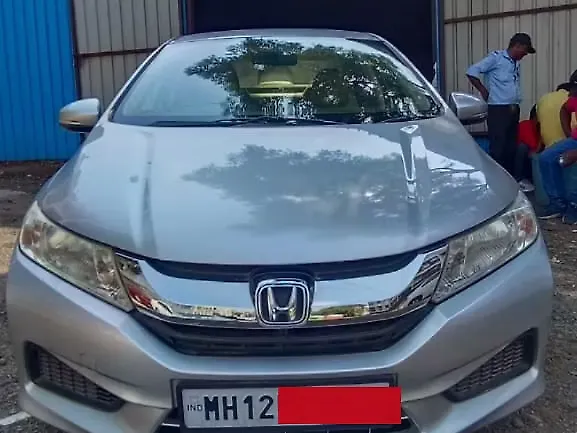Used 2015 Honda City in Pune