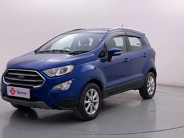 Used 2018 Ford Ecosport in Bangalore