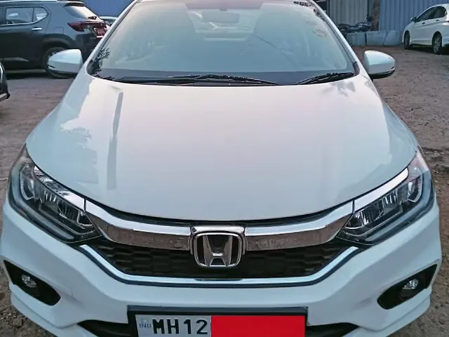 Used 2018 Honda City in Pune
