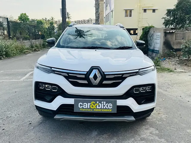 Used 2021 Renault Kiger in Bangalore