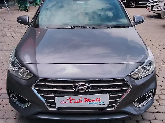Used 2018 Hyundai Verna in Nashik