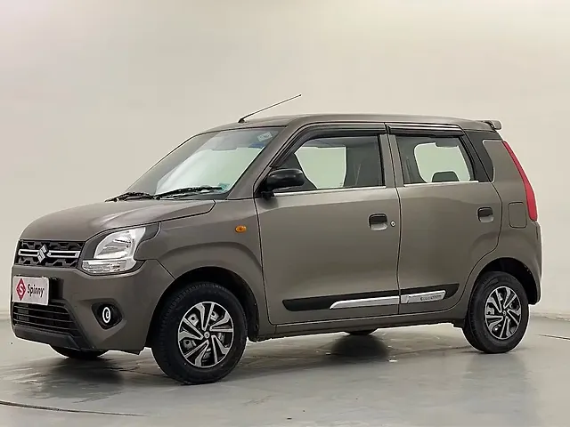 Used 2021 Maruti Suzuki Wagon R in Delhi