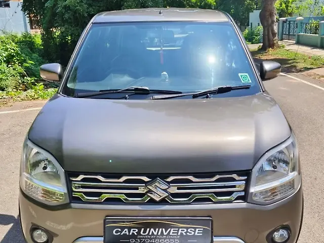 Used 2021 Maruti Suzuki Wagon R in Mysore