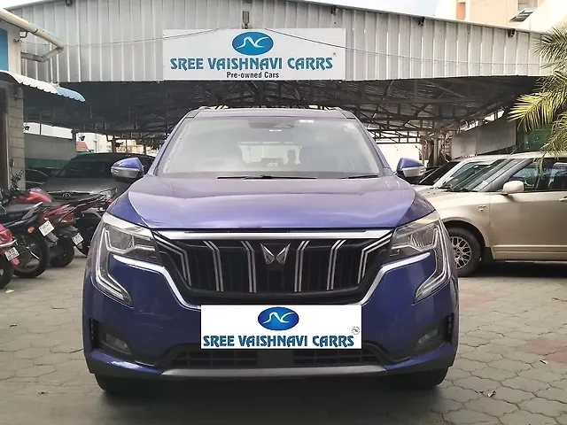 Used 2022 Mahindra XUV700 in Coimbatore