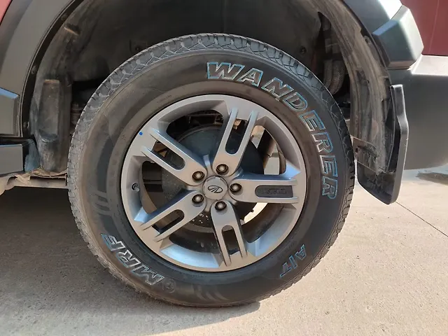 Used Mahindra Thar LX Hard Top Diesel AT in Hyderabad