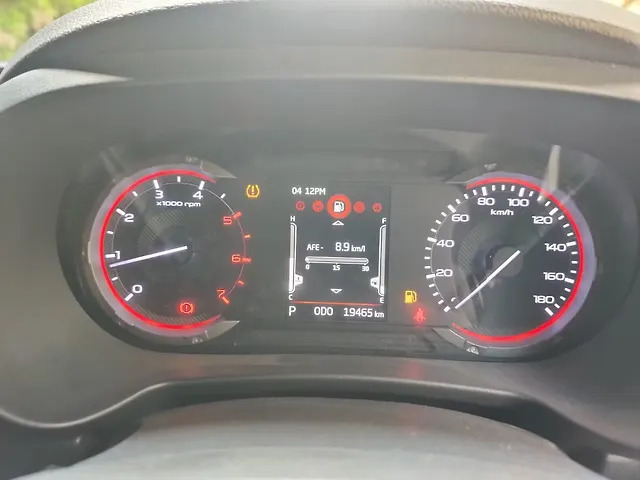 Used Mahindra Thar LX Hard Top Diesel AT in Hyderabad