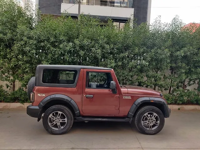 Used Mahindra Thar LX Hard Top Diesel AT in Hyderabad