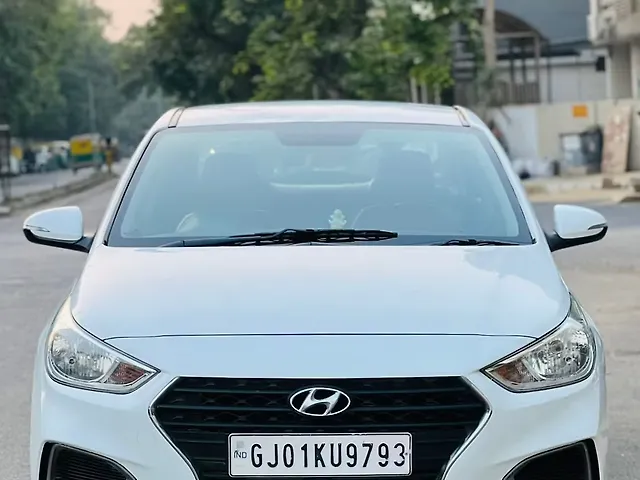 Used 2019 Hyundai Verna in Ahmedabad