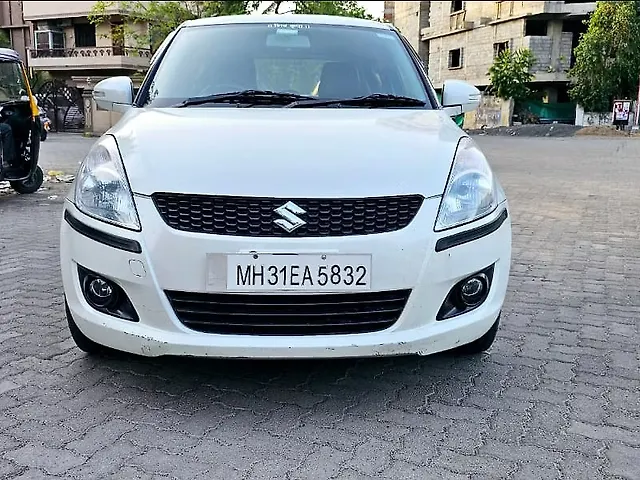 Used 2012 Maruti Suzuki Swift in Nagpur