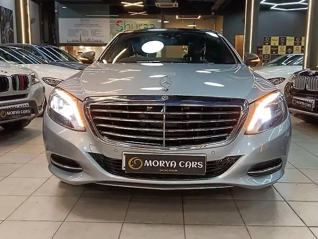 Used 2014 Mercedes-Benz S-Class in Thane