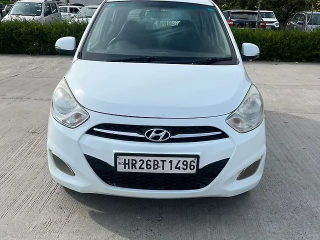 Used 2012 Hyundai i10 in Faridabad