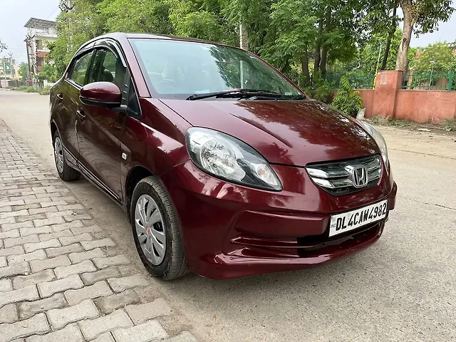 Used 2015 Honda Amaze in Faridabad
