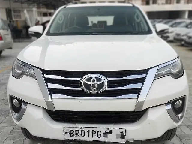 Used 2016 Toyota Fortuner in Patna