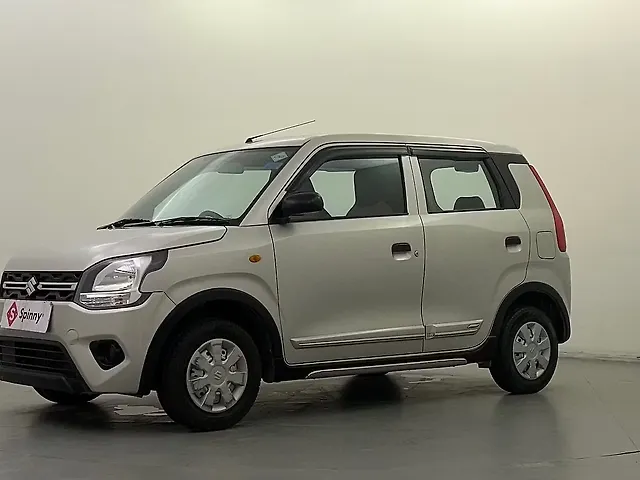 Used 2019 Maruti Suzuki Wagon R in Ghaziabad
