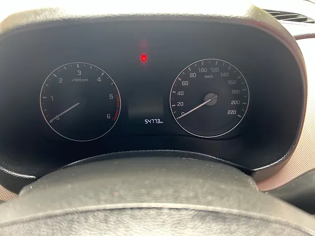 Used Hyundai Creta [2019-2020] EX 1.4 CRDi in Bangalore