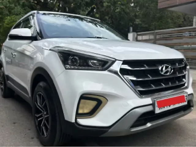 Used Hyundai Creta [2019-2020] EX 1.4 CRDi in Bangalore