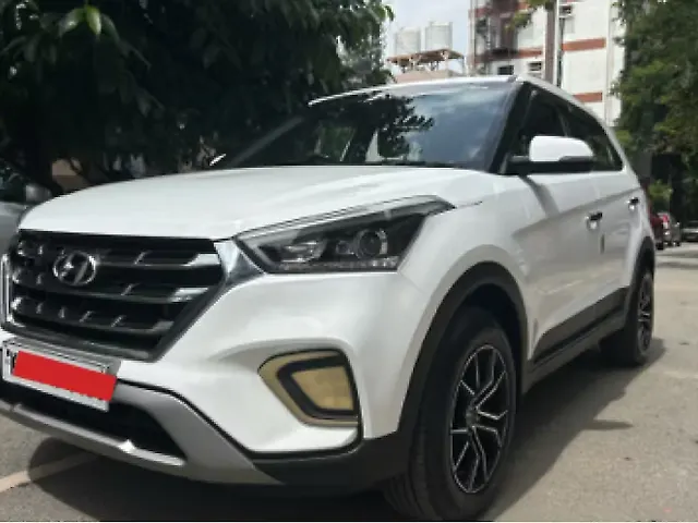 Used Hyundai Creta [2019-2020] EX 1.4 CRDi in Bangalore