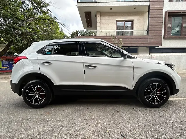 Used Hyundai Creta [2019-2020] EX 1.4 CRDi in Bangalore