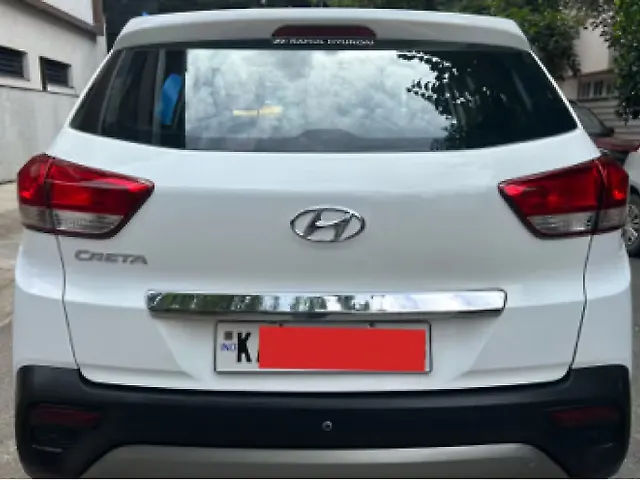 Used Hyundai Creta [2019-2020] EX 1.4 CRDi in Bangalore