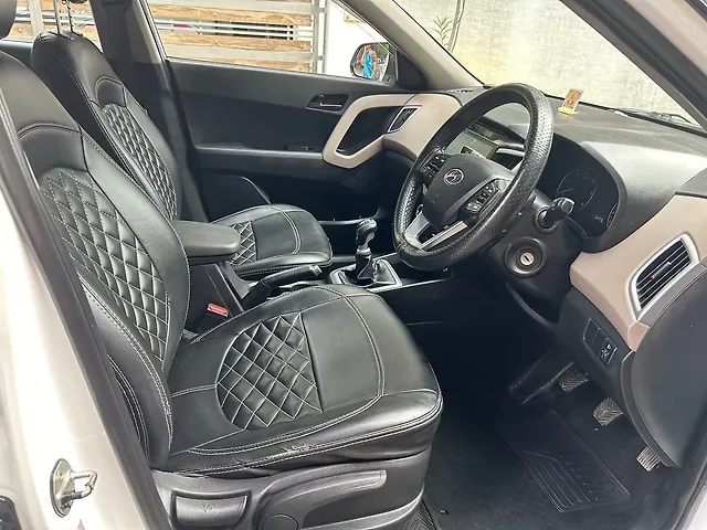 Used Hyundai Creta [2019-2020] EX 1.4 CRDi in Bangalore