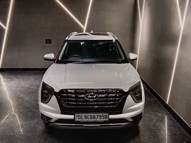 Used 2023 Hyundai Alcazar in Delhi