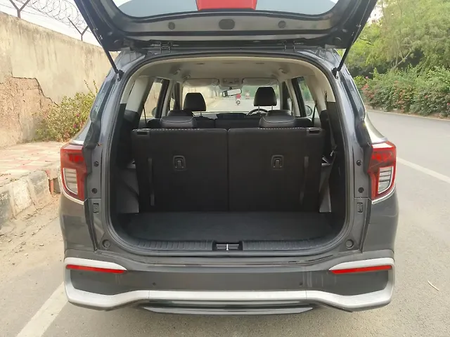 Used Kia Carens [2022-2023] Prestige 1.5 Petrol MT 7 STR in Delhi
