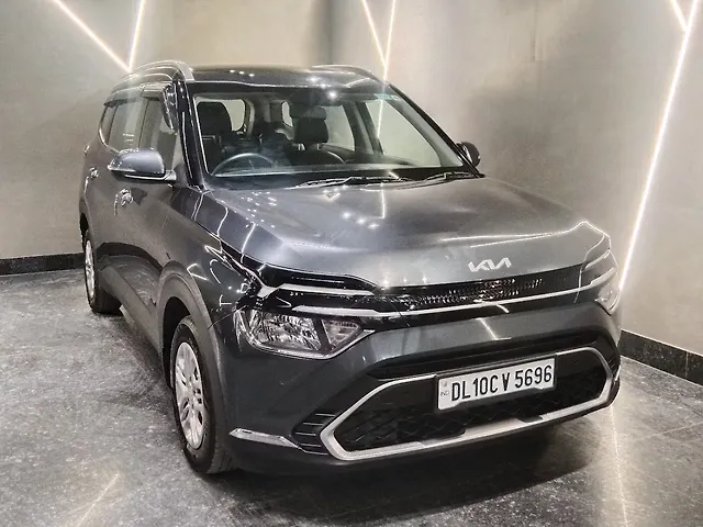 Used Kia Carens [2022-2023] Prestige 1.5 Petrol MT 7 STR in Delhi