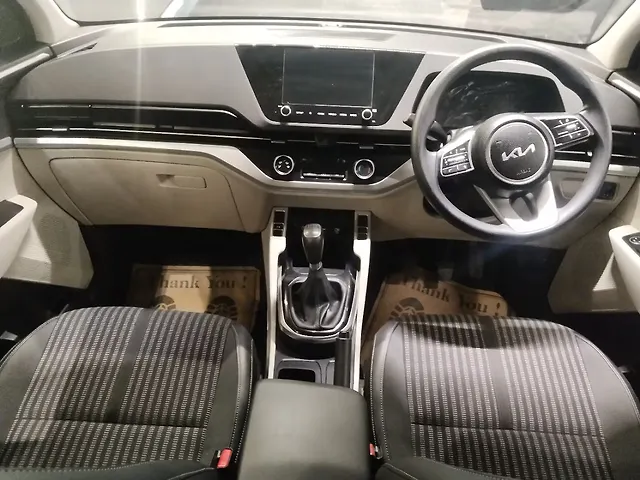 Used Kia Carens [2022-2023] Prestige 1.5 Petrol MT 7 STR in Delhi
