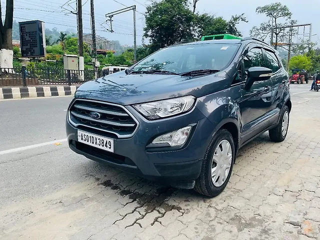 Used 2018 Ford Ecosport in Guwahati