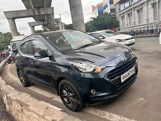 Used Hyundai Grand i10 Nios [2019-2023] Sportz 1.2 Kappa VTVT in Bangalore