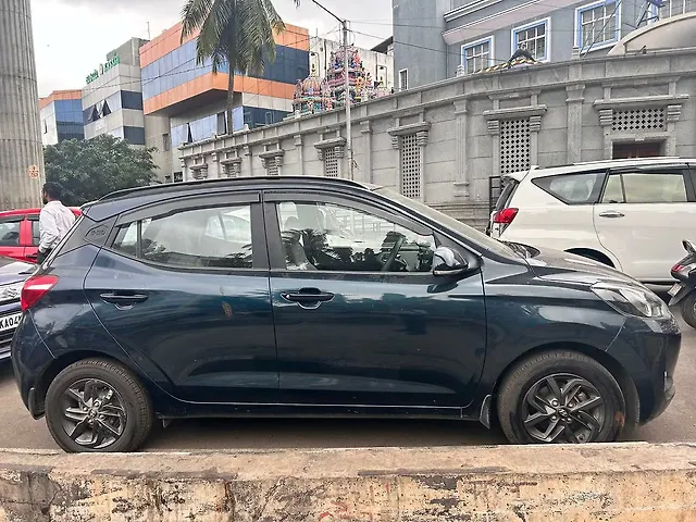 Used Hyundai Grand i10 Nios [2019-2023] Sportz 1.2 Kappa VTVT in Bangalore