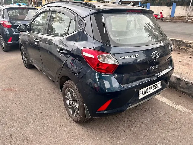 Used Hyundai Grand i10 Nios [2019-2023] Sportz 1.2 Kappa VTVT in Bangalore