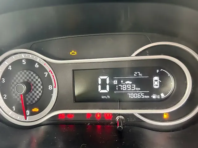 Used Hyundai Grand i10 Nios [2019-2023] Sportz 1.2 Kappa VTVT in Bangalore
