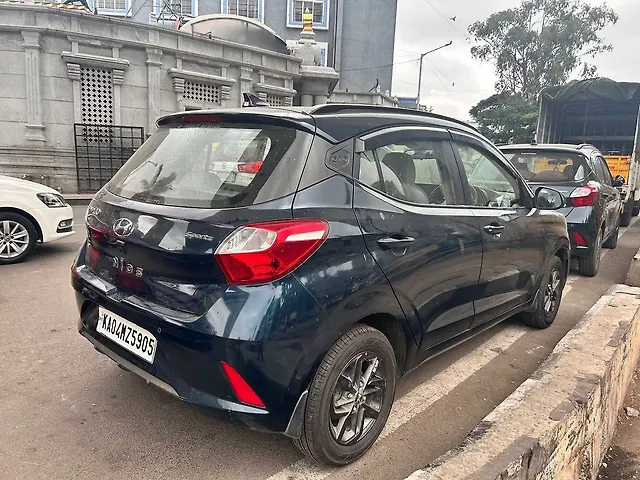 Used Hyundai Grand i10 Nios [2019-2023] Sportz 1.2 Kappa VTVT in Bangalore