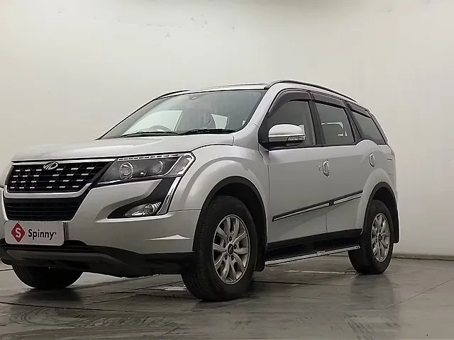Used 2019 Mahindra XUV500 in Hyderabad