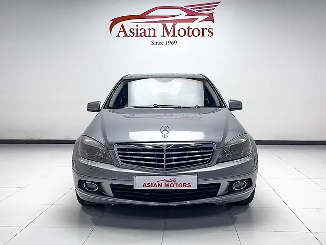 Used 2010 Mercedes-Benz C-Class in Hyderabad