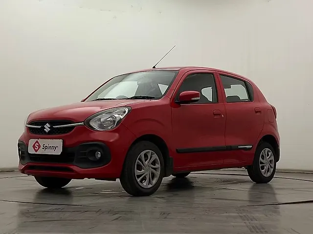 Used 2022 Maruti Suzuki Celerio in Hyderabad