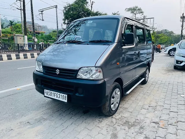 Used 2022 Maruti Suzuki Eeco in Guwahati