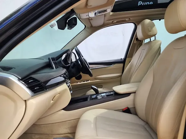 Used BMW X5 [2014-2019] xDrive 30d in Pune